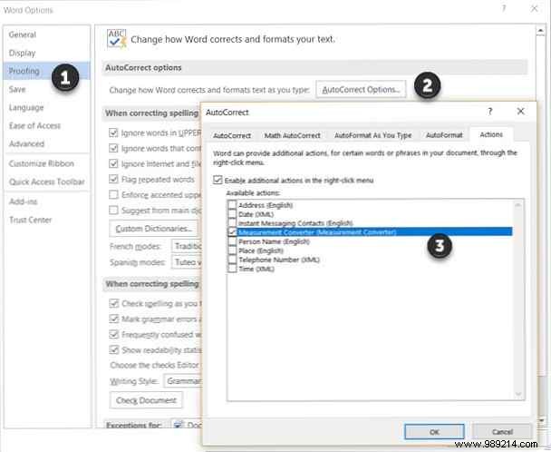 How to Enable Microsoft Word s Hidden Measurement Converter for Instant Conversions