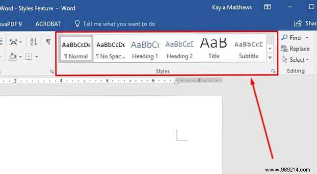 Master Microsoft Word Styles: Format Documents Faster and Smarter
