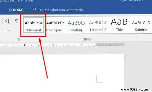 Master Microsoft Word Styles: Format Documents Faster and Smarter