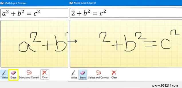 How to Insert and Create Mathematical Equations in Microsoft Office 2016