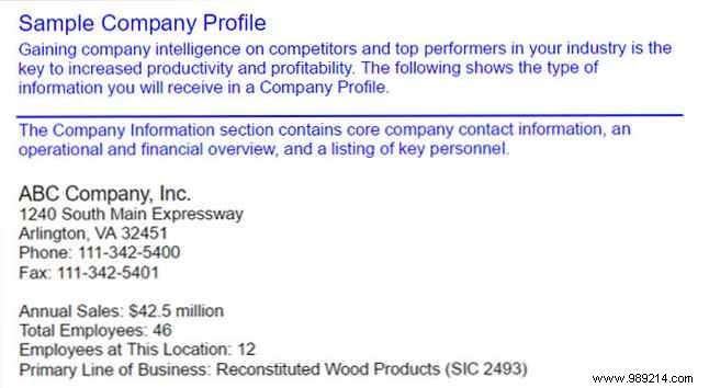 How to Craft a Professional Company Profile: Expert Tips and Free Templates