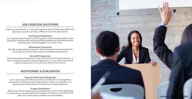 How to Craft a Professional Company Profile: Expert Tips and Free Templates