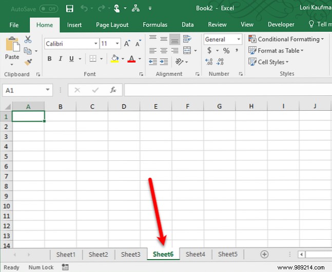 Mastering Worksheet Tabs in Excel: Insert, Rename, Move, Delete, and Organize Efficiently