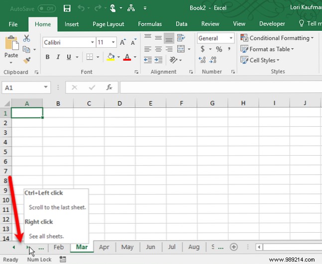 Mastering Worksheet Tabs in Excel: Insert, Rename, Move, Delete, and Organize Efficiently