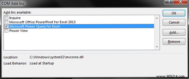 Master Excel Power Tools: Visualize and Analyze Data with Power Pivot, Query, View, Map, and BI
