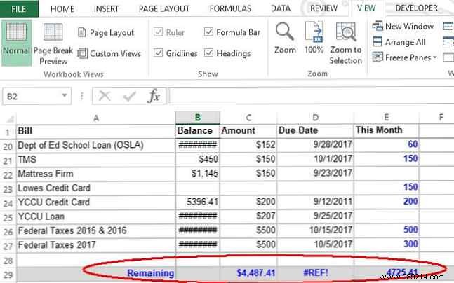 How to Build a Personal Budget in Excel: 4 Proven Steps from Real Debt Payoff Experience