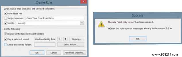 Master Your Outlook Inbox: A Step-by-Step Guide to Email Rules