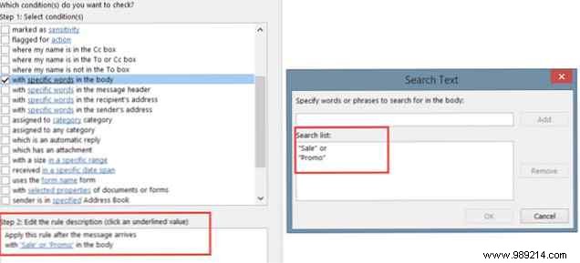 Master Your Outlook Inbox: A Step-by-Step Guide to Email Rules