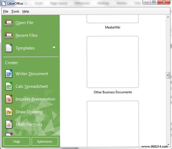 LibreOffice 4.4 Review: A Compelling Free Alternative to Microsoft Office?