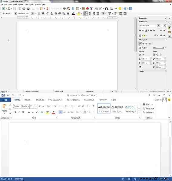 LibreOffice 4.4 Review: A Compelling Free Alternative to Microsoft Office?