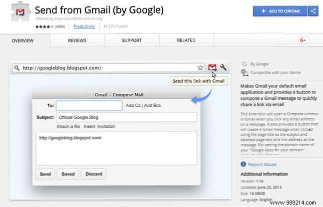 8 Chrome Extensions to Make Gmail Feel Like Microsoft Outlook
