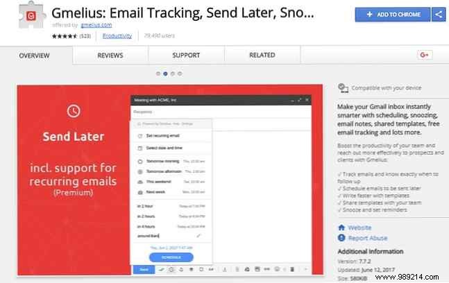 8 Chrome Extensions to Make Gmail Feel Like Microsoft Outlook