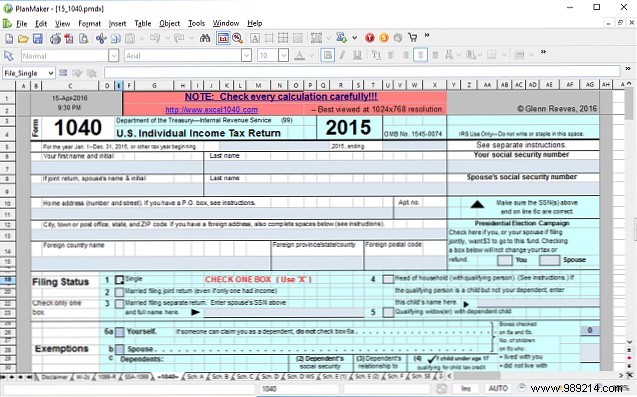 FreeOffice 2016: A Fast, Compatible Free Alternative to Microsoft Office