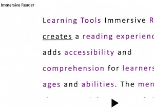 Enhance Reading Fluency and Comprehension with Microsoft s Immersive Reader