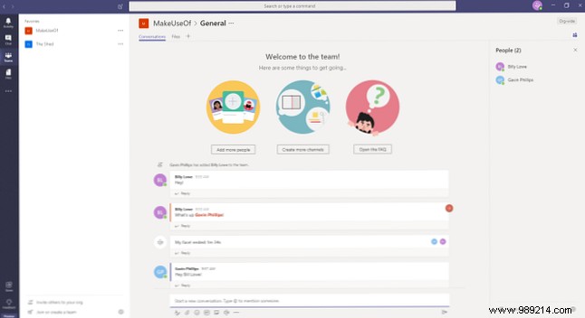 Microsoft Teams vs. Slack: Comparing Free Versions for Workplace Collaboration