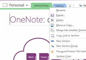 OneNote s Best-Kept Organization Secret: Section Groups Explained