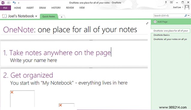 Microsoft OneNote is Now Completely Free: All Premium Features Unlocked
