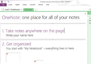 Microsoft OneNote is Now Completely Free: All Premium Features Unlocked