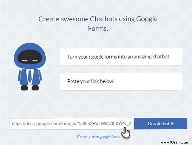 Boost Google Forms Response Rates with Fobi.io: Turn Surveys into Engaging Chatbots