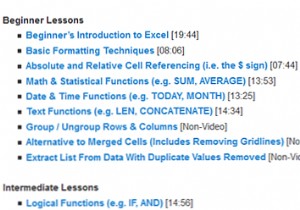 Struggling with Excel Formulas? 7 Expert-Recommended Free Resources to Master Them