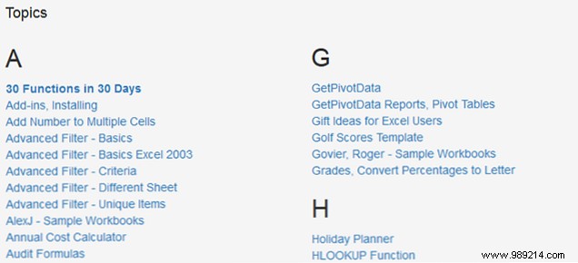 Struggling with Excel Formulas? 7 Expert-Recommended Free Resources to Master Them