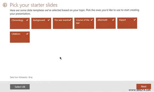 Jumpstart PowerPoint Presentations with QuickStarter: Your 3-Step Guide to Instant Outlines