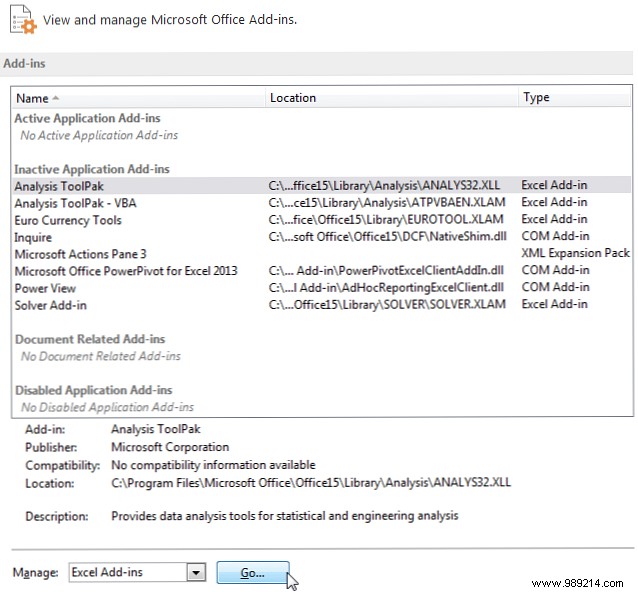 10 Essential Excel Add-Ins to Master Data Processing, Analysis, and Visualization