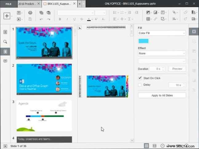 OnlyOffice Review: A Feature-Rich Open-Source Alternative to Microsoft Office
