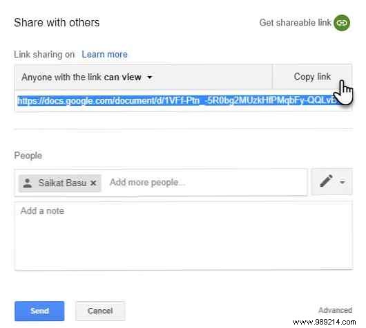 Share Live PDF Versions of Google Drive Files Without Manual Conversion