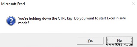 Microsoft Office Safe Mode Explained: What It Is and How to Use It