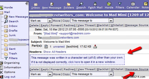 Roundcube vs. Horde: Which Webmail Client Is Better for Your Needs?