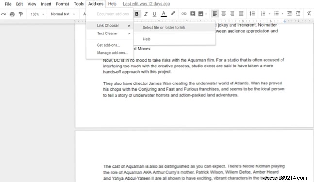 10 Best Google Docs Add-ons for Creating Professional Documents