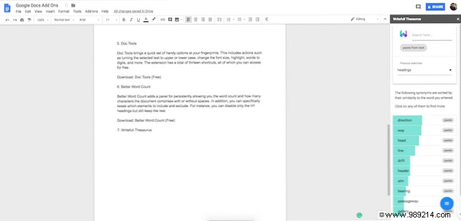11 Essential Google Docs Add-ons to Boost Productivity and Workflow