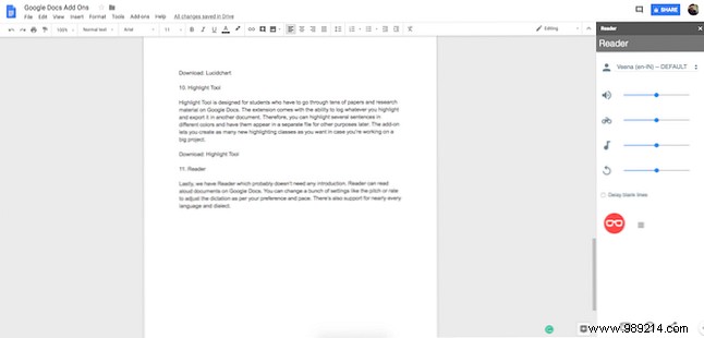 11 Essential Google Docs Add-ons to Boost Productivity and Workflow