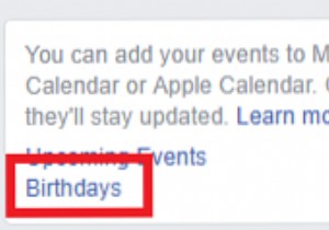 How to Sync Facebook Birthdays with Google Calendar: Never Miss One Again
