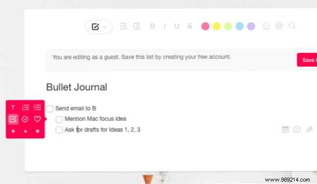 Top 5 Bullet Journal Apps for Seamless Digital Journaling