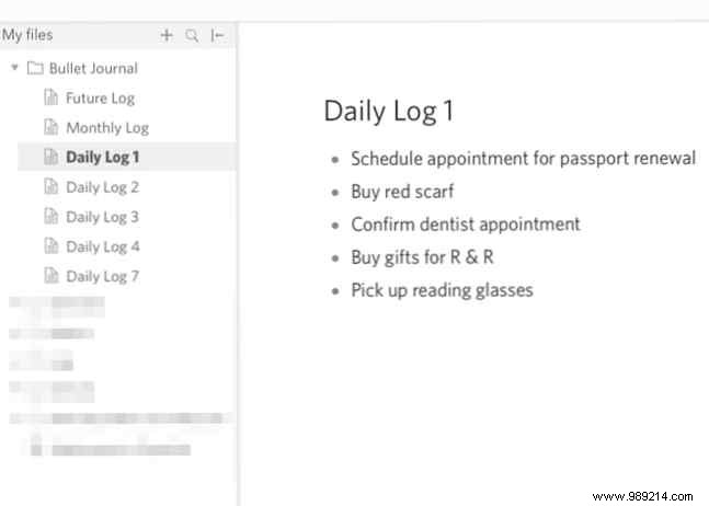 Top 5 Bullet Journal Apps for Seamless Digital Journaling