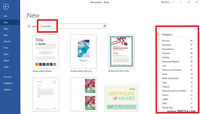 Top 5 Accessibility Features in Microsoft Office for Inclusive Productivity