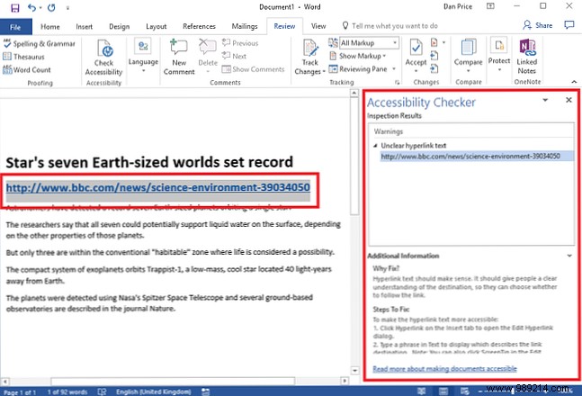 Top 5 Accessibility Features in Microsoft Office for Inclusive Productivity