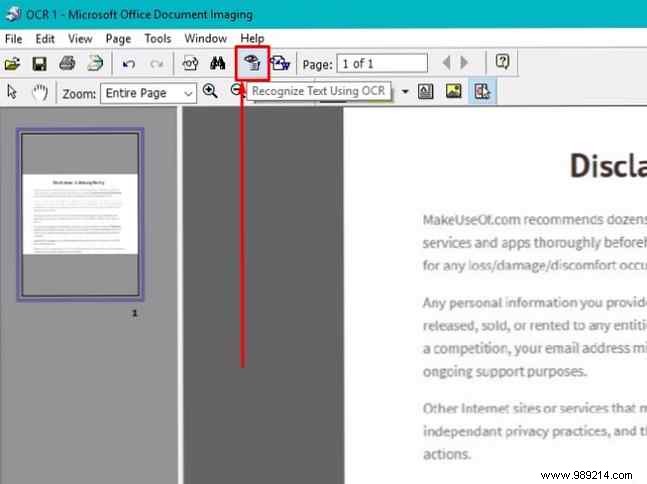 3 Best Free OCR Tools: Convert Scanned Images to Editable Text (Expert Tested)