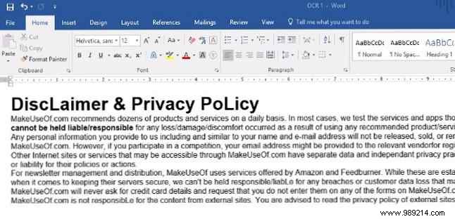 3 Best Free OCR Tools: Convert Scanned Images to Editable Text (Expert Tested)