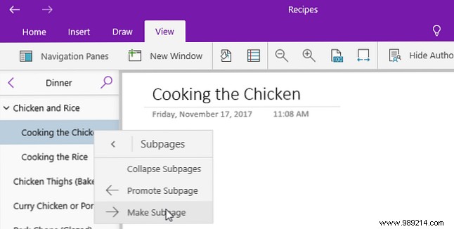 13 Powerful New Features in OneNote for Windows 10 You Need to Try