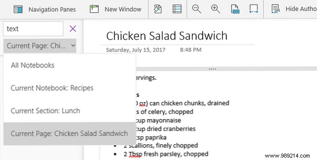 13 Powerful New Features in OneNote for Windows 10 You Need to Try