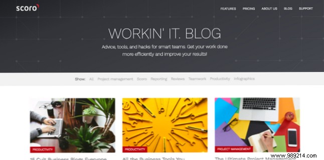 Top 10 Practical Productivity Blogs for Actionable Strategies (2017 Classics)