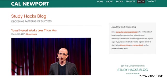 Top 10 Practical Productivity Blogs for Actionable Strategies (2017 Classics)