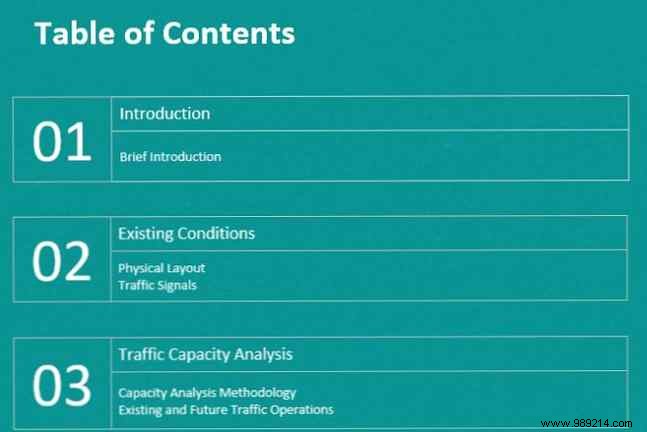 10 Best Free Table of Contents Templates for Microsoft Word