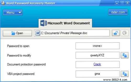5 Best Microsoft Office Password Recovery Tools That Actually Work (Tested 2023)
