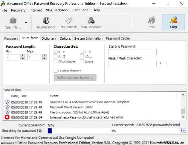 5 Best Microsoft Office Password Recovery Tools That Actually Work (Tested 2023)