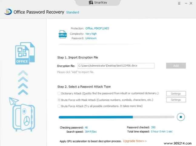 5 Best Microsoft Office Password Recovery Tools That Actually Work (Tested 2023)