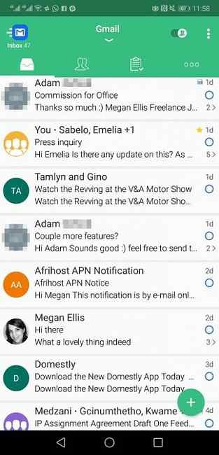 5 Best Email Apps for a Streamlined, Clutter-Free Inbox